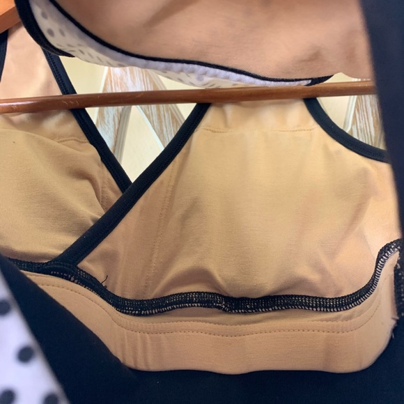 Lululemon size 10 polka dot tank top - Picture 3 of 4